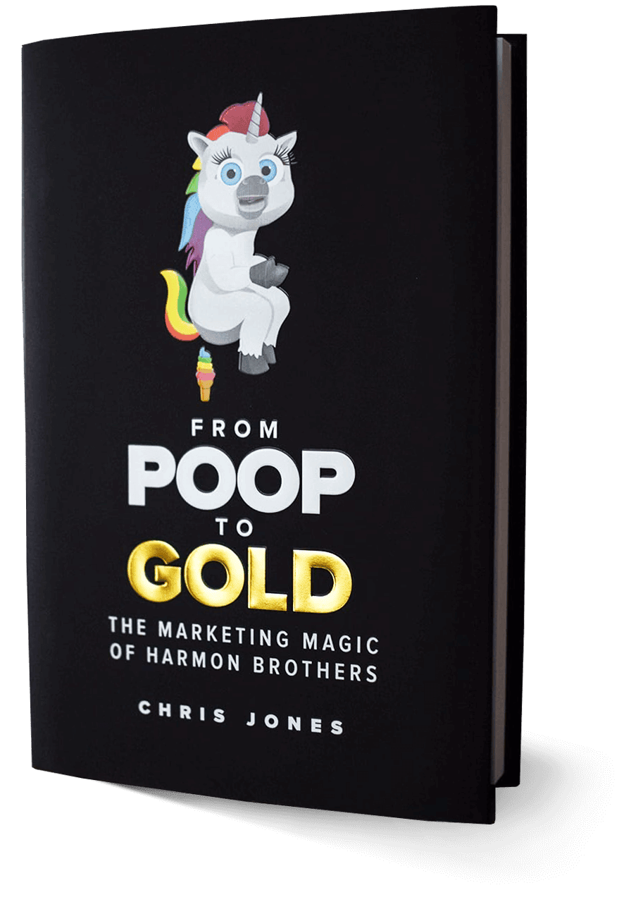 From Poop to Gold Book